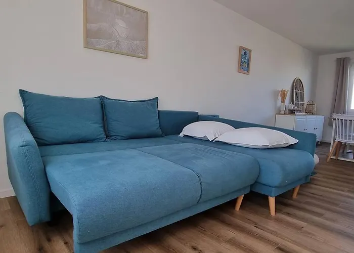 Apartment *le Duplex De Ronsard*plage Et Centre-ville